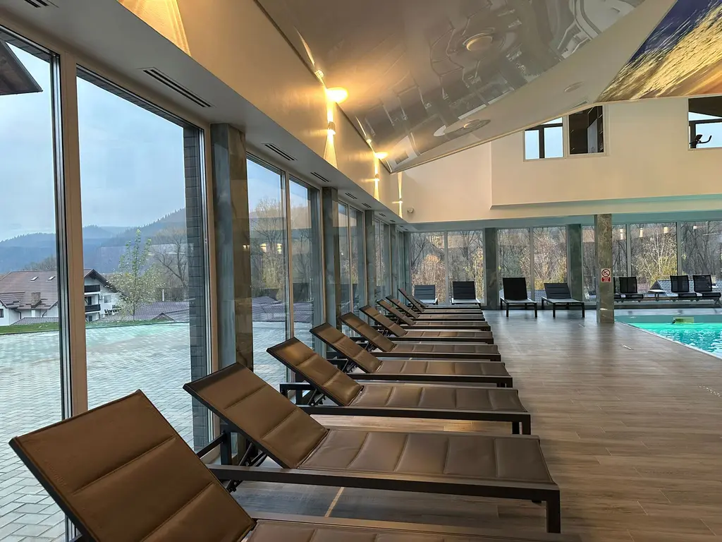 Relaxation area