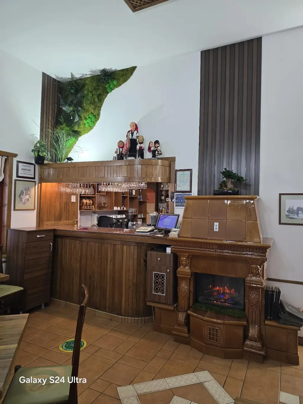 Geschmack der Bucovina, aus Zutaten von Nachbarn