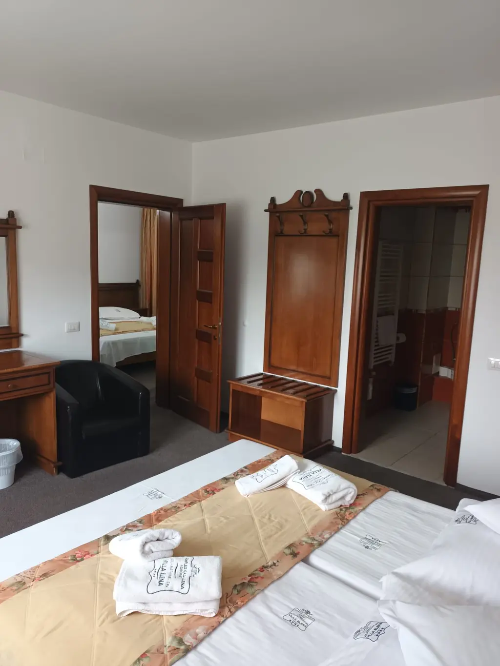 Vila F - Cameră triplă 2+2 2
