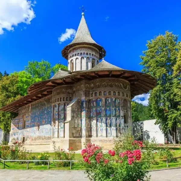 Voroneț